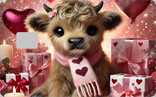 Bank  Card Sticker-BC-236